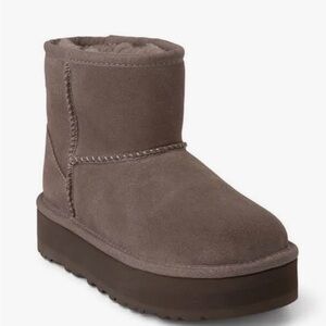 Ugg Mini Platform BOOTS